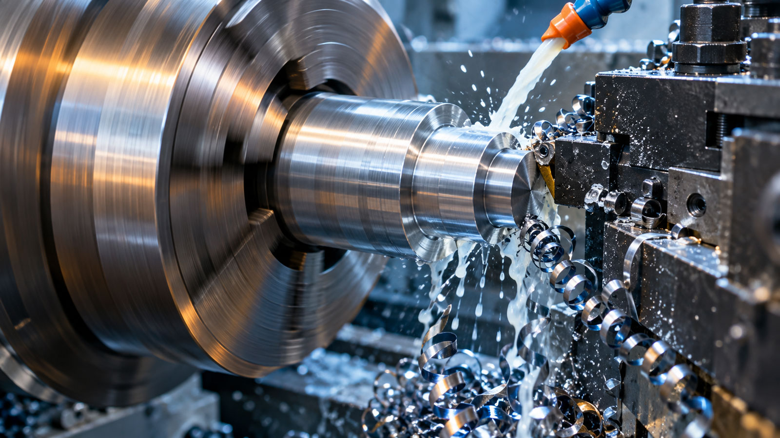 Machining & Lathe Works by USRI Lorry Body Sri Lanka
